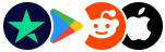 Trust tracking icons