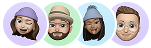 User icons