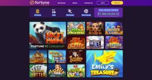 Fortune Coins screenshot
