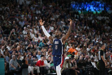 Will James Compete With NBA for Rival European Pro League, Backed by the Saudis?