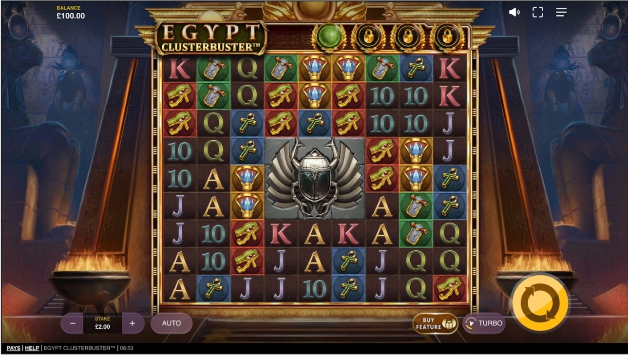 Egypt Clusterbuster