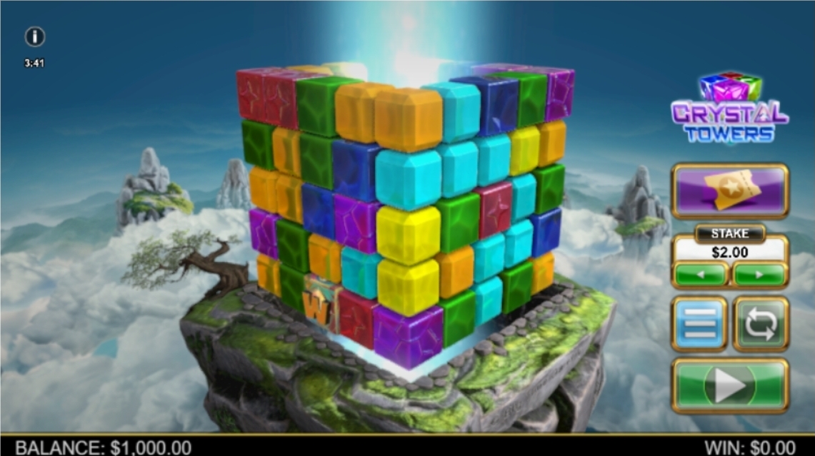 Crystal Towers 