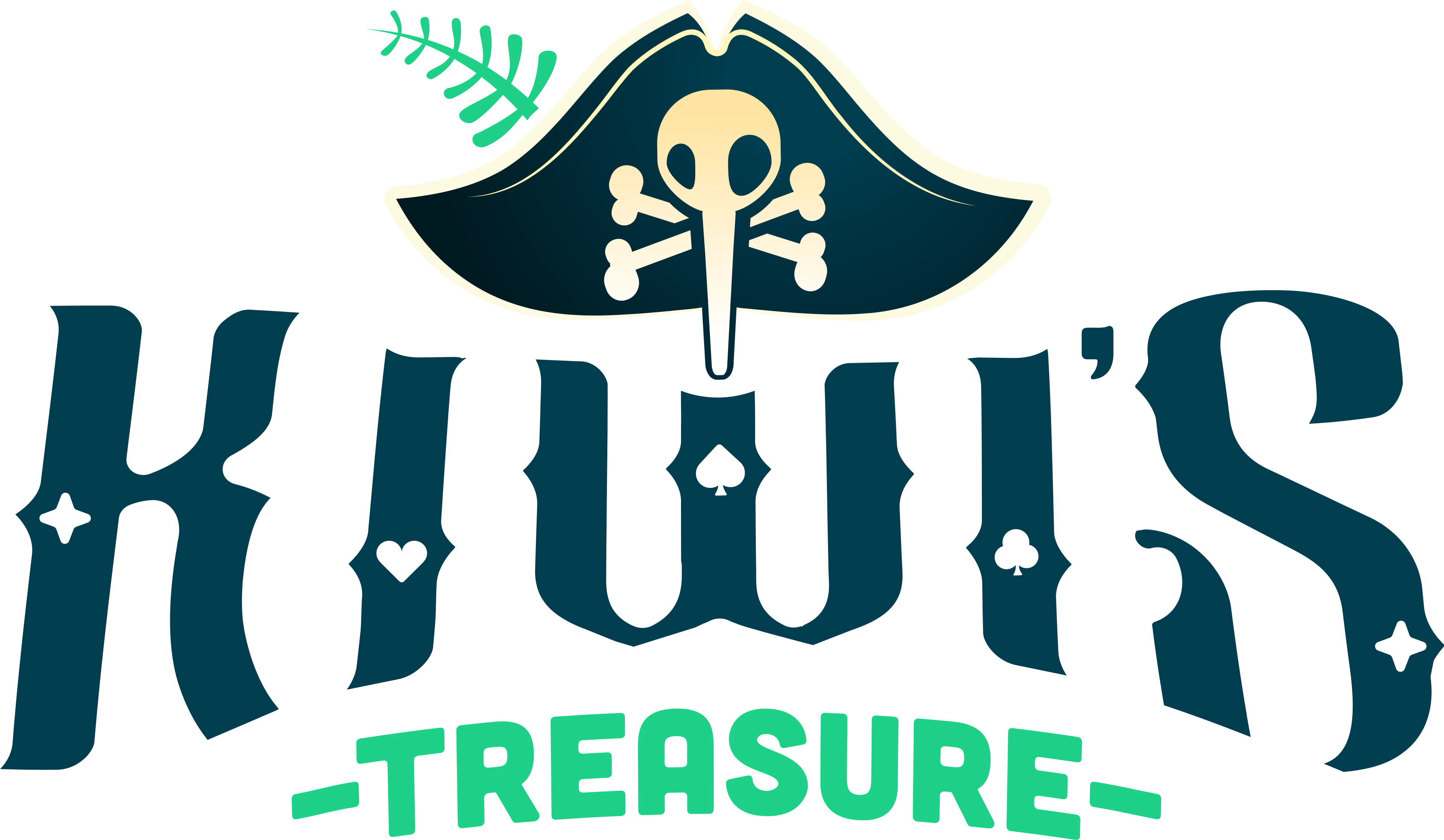 Kiwi's Treasure Casino